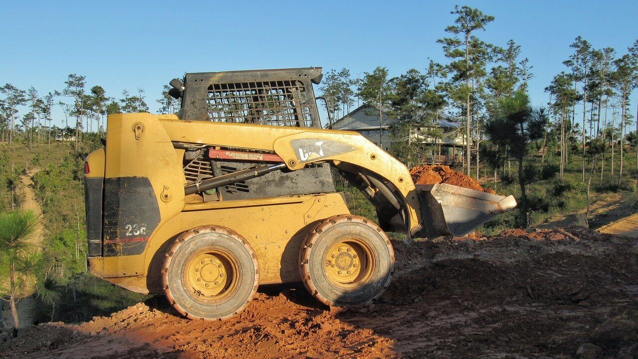 some jobs you can do with a skid steer