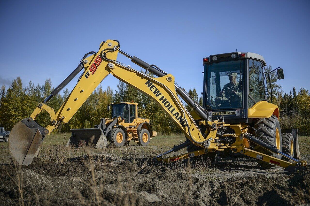 what training & education do you need to become backhoe operator