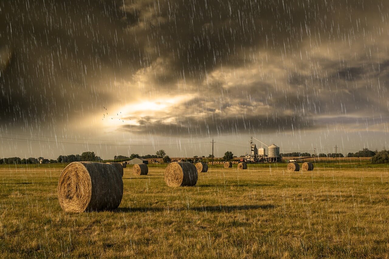 best rain gear for farming