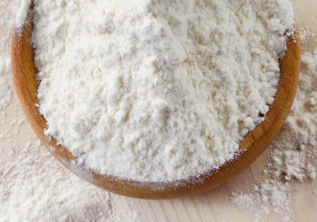 how to make barley flour at home
