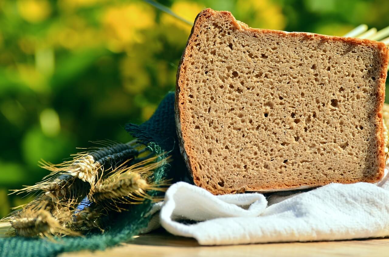 barley bread