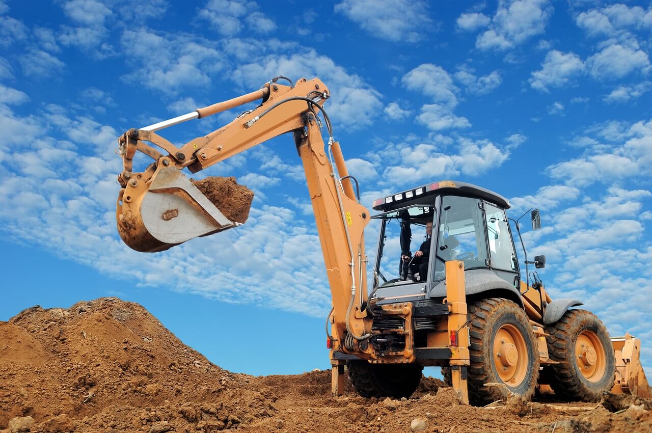 Where to Rent a Backhoe