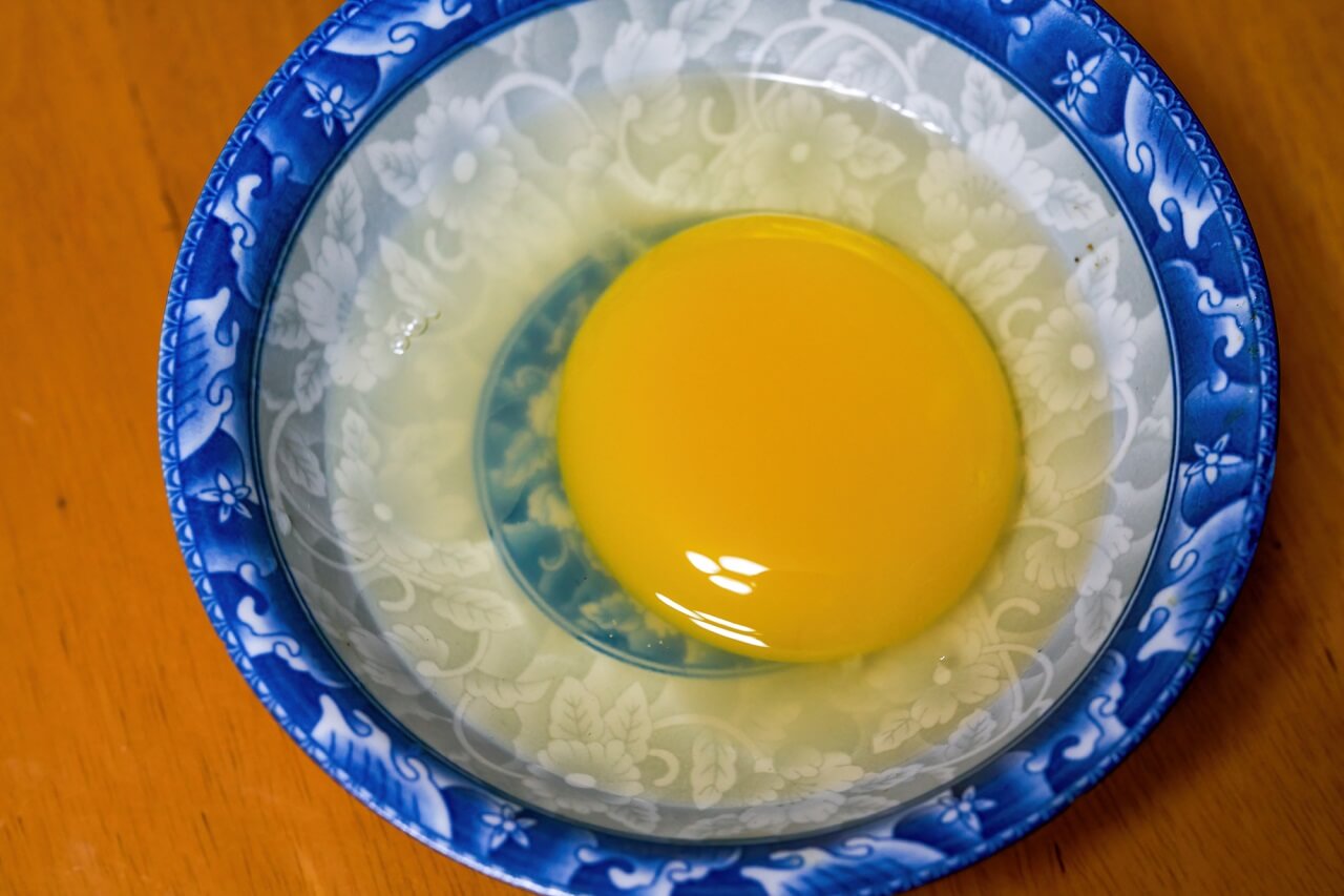 How to Hard Boil Goose Eggs