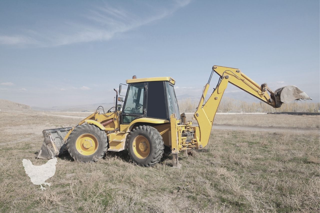 How To Make A Backhoe Diy Guide