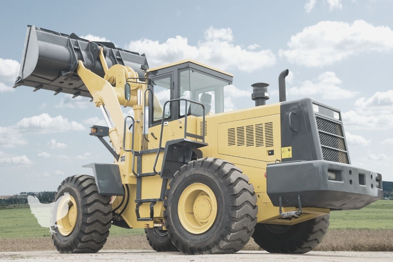 Can I Drive a Front End Loader On The Road