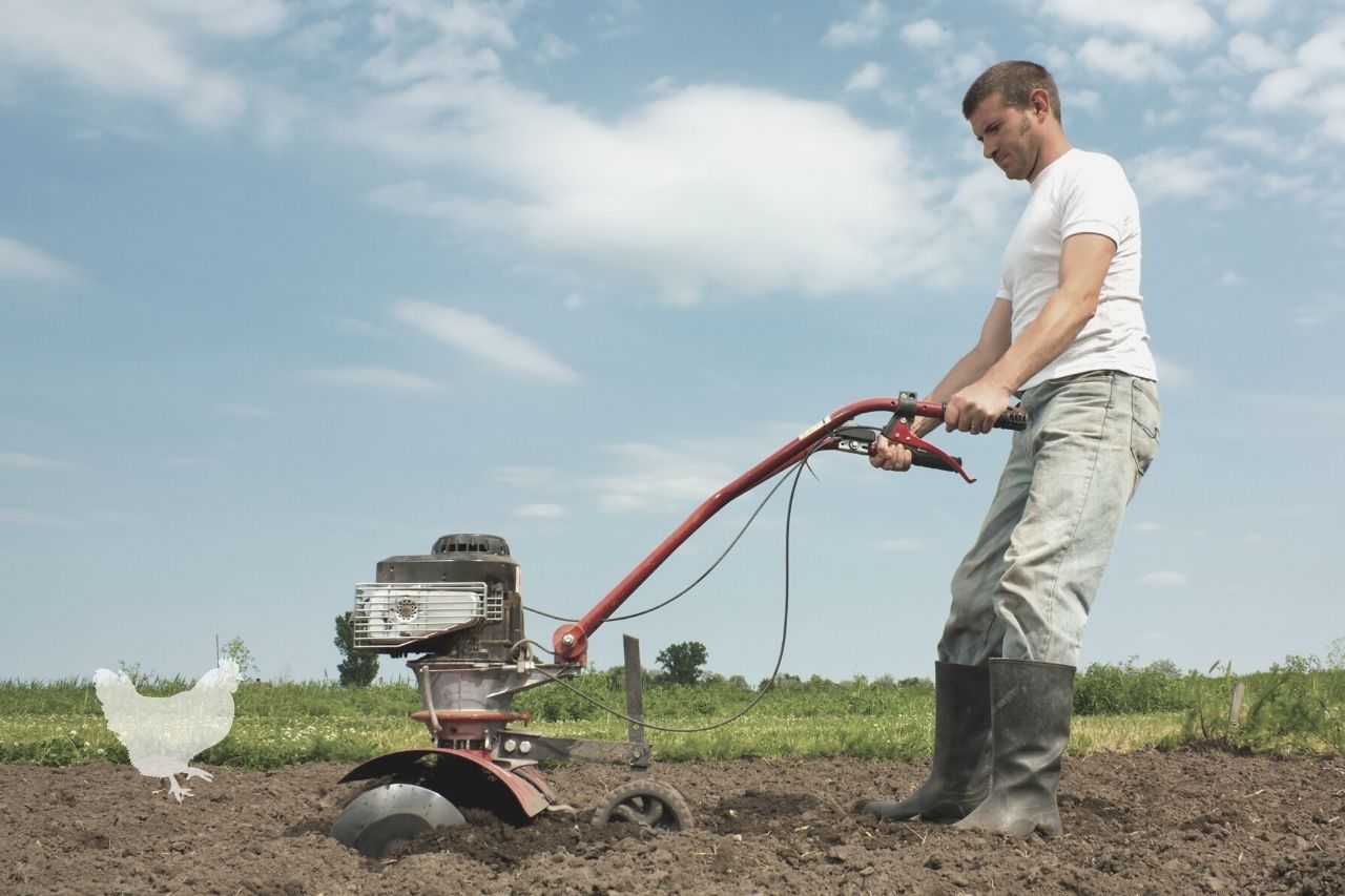 How To Use A Cultivator To Remove Weeds