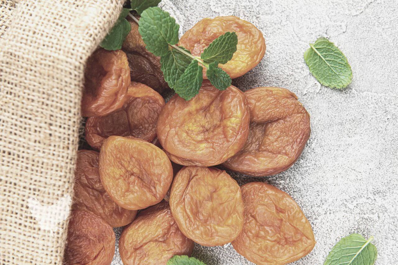 How To Dry Apricots In The Oven