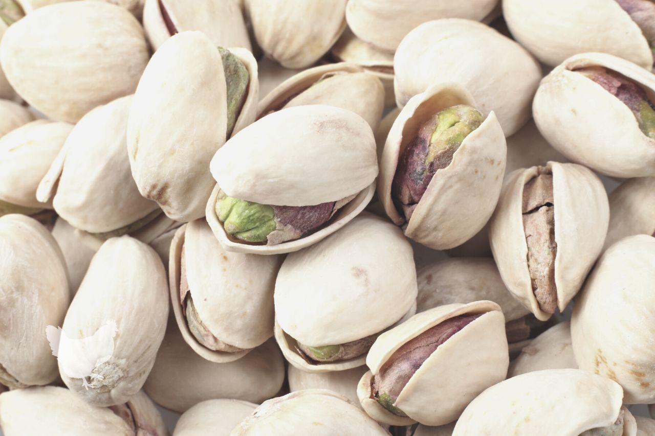 What Is Pistachio Butter Made Of?