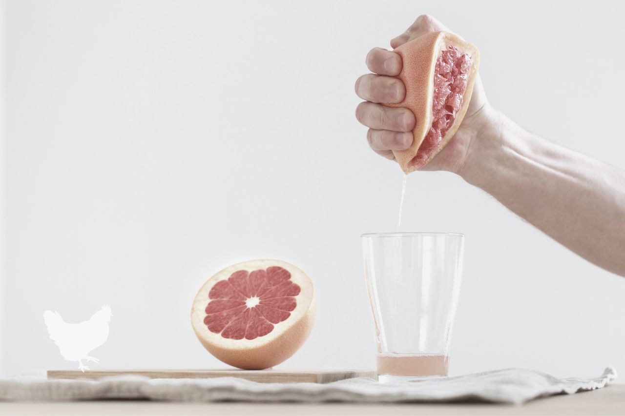 What Can Grapefruit Juice Be Used For?