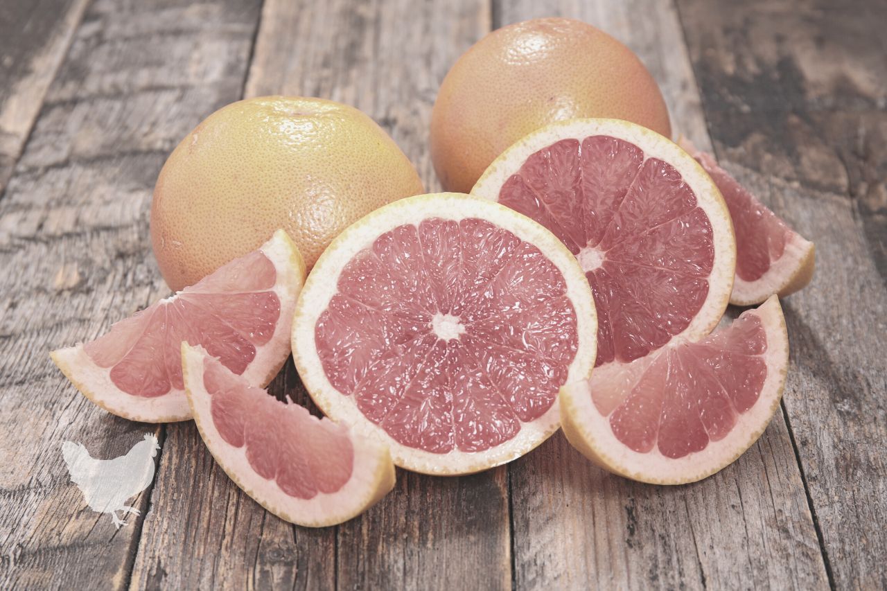 What Are The Benefits Of Grapefruit Skin?